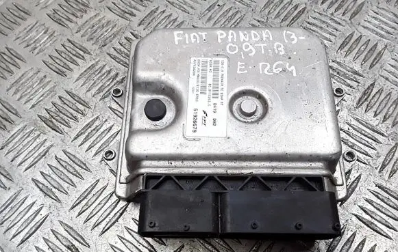 Fiat Panda III Engine control unit/module 51926679