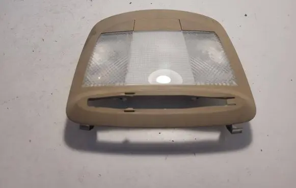 Mercedes-Benz S W221 Rear seat light 380318A3 03102306 ZGS006Q11