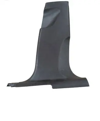 Porsche Macan (95B) (B) pillar trim (bottom) 95B867240A