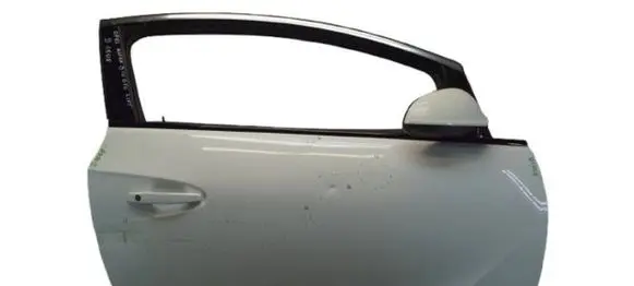 Opel Astra J Door (2 Door Coupe) 