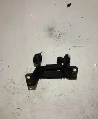 Muffler mount bracket/holder