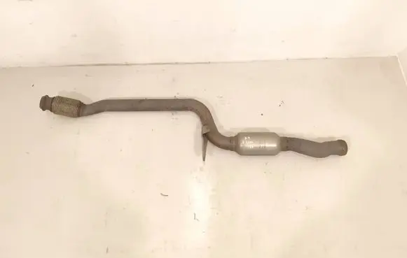 Mercedes-Benz C W204 Muffler/silencer SV1816 13M07 90676001