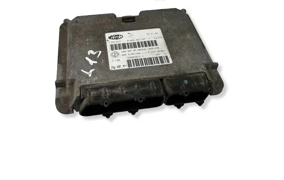 Fiat Seicento/600 Engine control unit/module 73501877 6160062702 1Z586T51C
