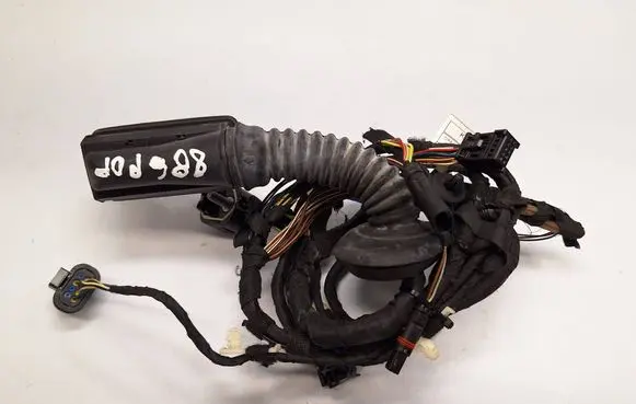 BMW X5 F15 Front door wiring loom 9365808 61129323472