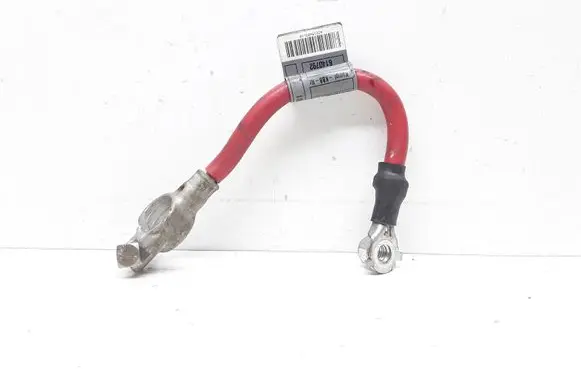 Mercedes-Benz S W221 Positive cable (battery) A2215403110
