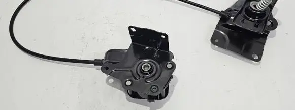 Renault Master III Spare wheel mounting bracket 572118927R