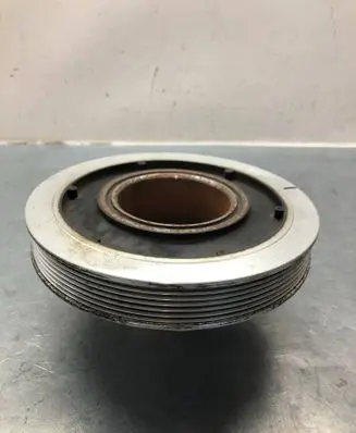 Audi A6 S6 C7 4G Crankshaft pulley B230492010