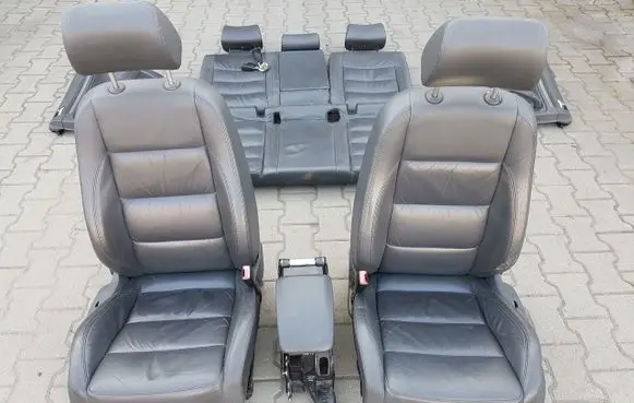 Volkswagen Golf VI Interior set 