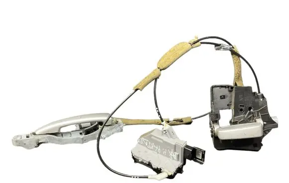Peugeot Partner Sliding door lock 9682100677 9682100877 PSA828416