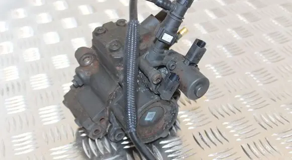 Ford Transit Custom Fuel injection high pressure pump BK2Q9B395BB
