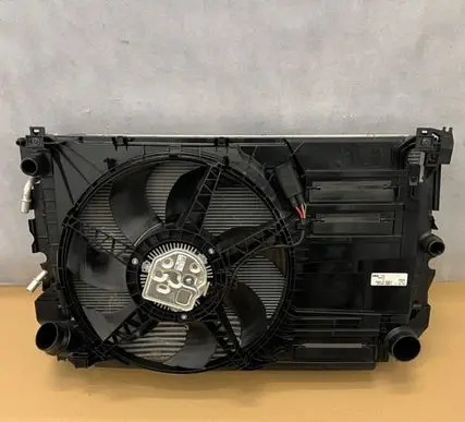 BMW 2 F45 Radiator set 0L182822