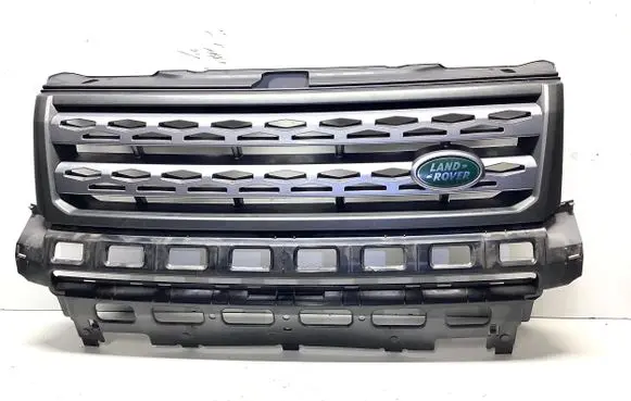 Land Rover Freelander 2 - LR2 Front bumper upper radiator grill BH528A133