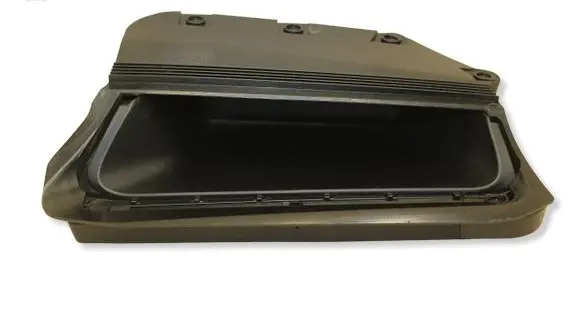 BMW X3 E83 Dashboard storage box/compartment 3417965 3416151