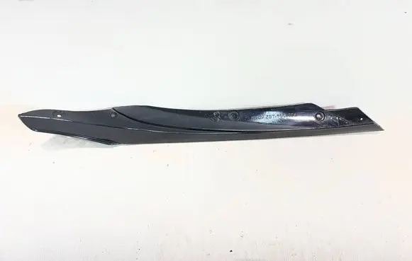 Mercedes-Benz A W176 Front bumper splitter molding BTQPZST16602A