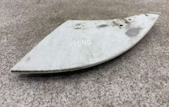 Citroen Relay III Under headlight/headlamp trim 1306531070