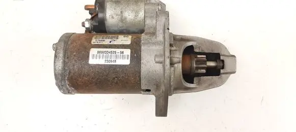 Mitsubishi Colt Starter motor M0T45271