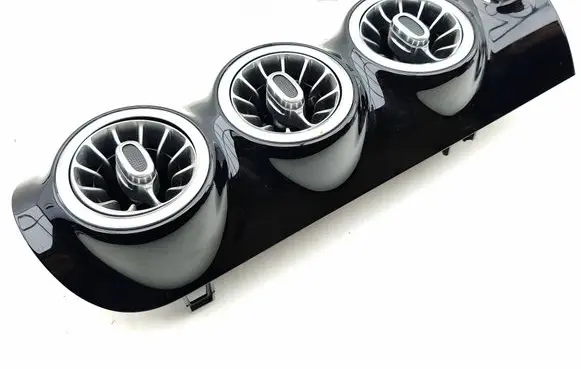 Mercedes-Benz A W177 Dash center air vent grill A1776800001 100022337 BR177118