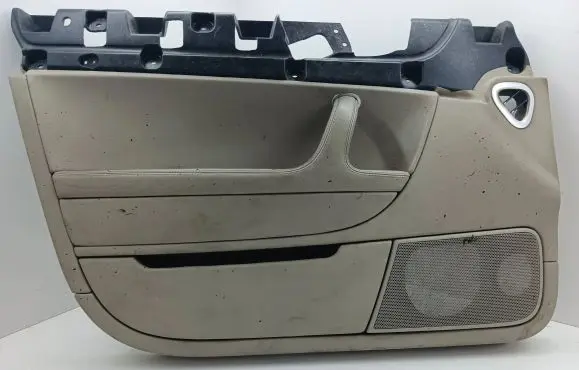 Bentley Flying Spur Front door card panel trim 3W4867213B