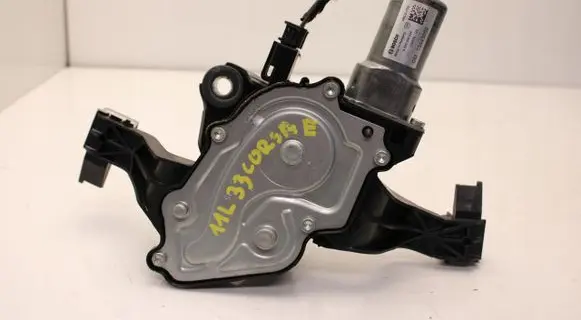 Opel Corsa E Rear window wiper motor 