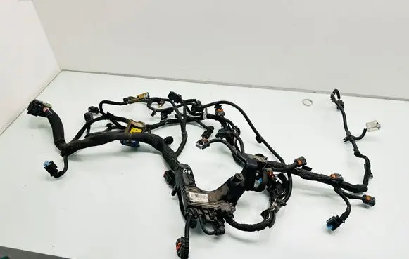 Citroen C3 Engine installation wiring loom 9809485080