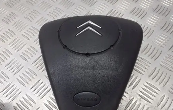 Citroen C3 Steering wheel airbag 96380009
