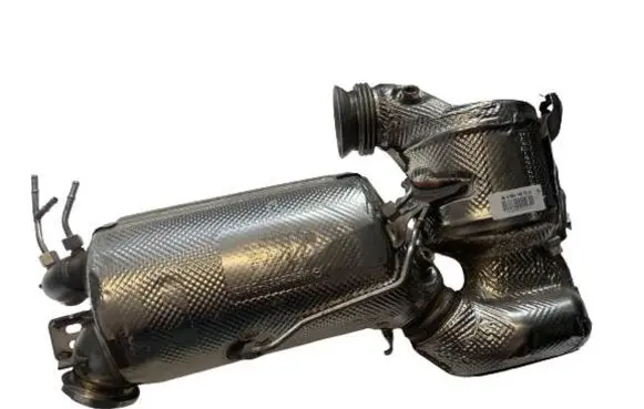 Mercedes-Benz GLC C254 Catalyst/FAP/DPF particulate filter A6541407202 A6541403403 A6541405701