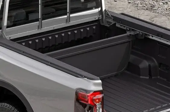 Ford Ranger Trunk separation 2615589