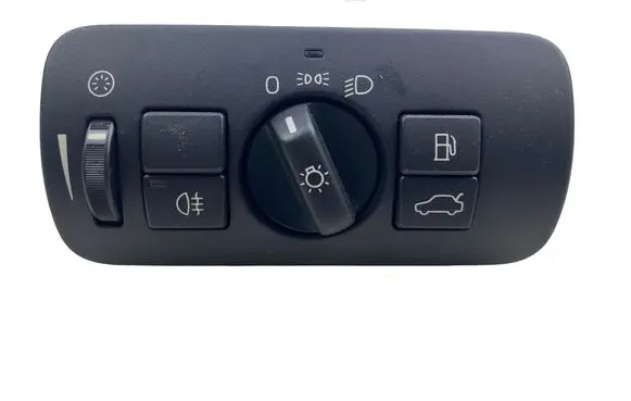 Volvo S60 Light switch 30739412