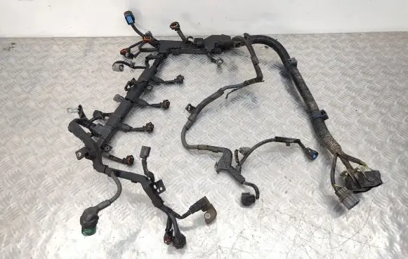 Honda CR-V Engine installation wiring loom