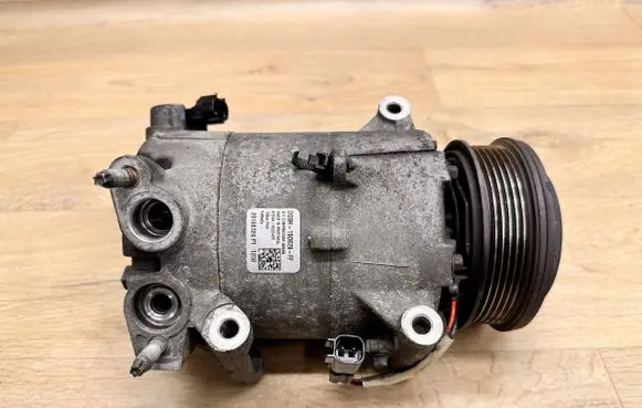 Ford Mondeo MK V Air conditioning (A/C) compressor (pump) DG9H19D629FF