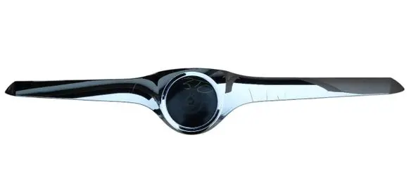 Skoda Superb B6 (3T) Front grill 3T0853633