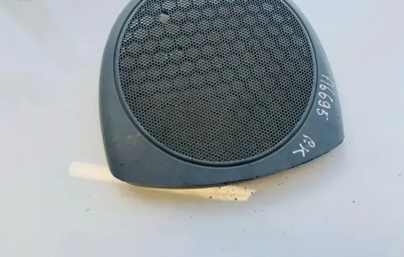 Side speaker trim/cover