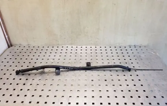 Oil level dip stick