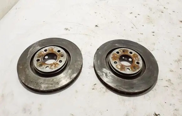 Renault Megane E-Tech Front brake disc 402061792R