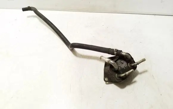 Audi A6 Allroad C5 Fuel cooler (radiator) 059203493A