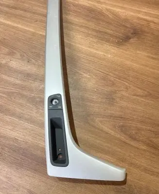 Audi A4 S4 B8 8K Center console decorative trim 8W2863969