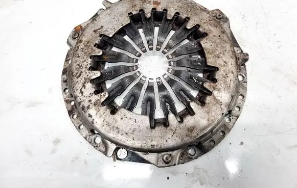 Pressure plate