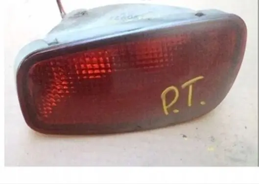 KIA Joice Rear bumper light 