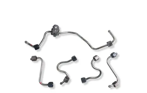 Peugeot 308 Fuel injector supply line/pipe 
