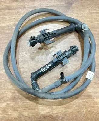 BMW 3 F30 F35 F31 Headlight washer hose/pipe 7241690