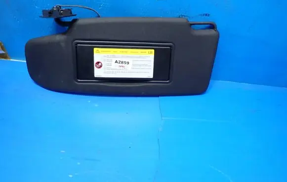 Volvo V40 Sun visor