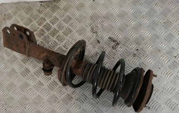 Toyota Corolla Verso AR10 Front shock absorber/damper 4852009831 481310F020