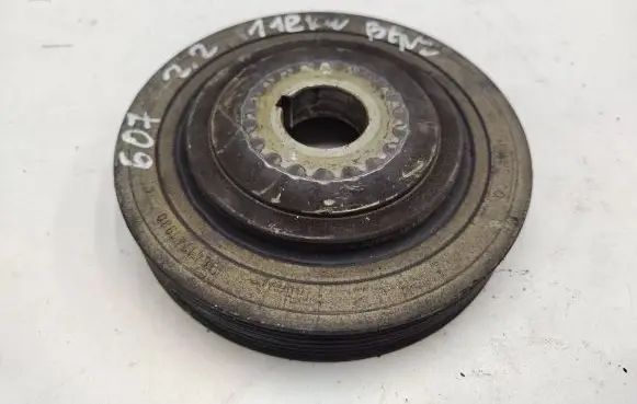 Peugeot 607 Crankshaft pulley