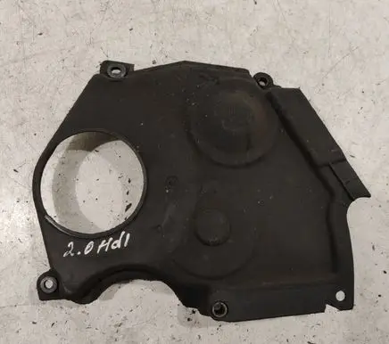 Peugeot 406 Timing belt guard (cover) 9642191680