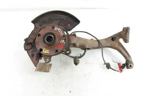 Volkswagen PASSAT B5.5 Front wheel hub spindle knuckle 