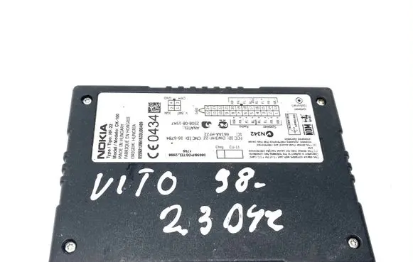 Phone control unit/module