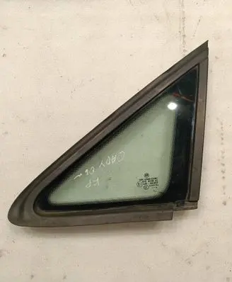 Volkswagen Caddy Front triangle window/glass 43R001057 DOT27M23100AS2 E000184