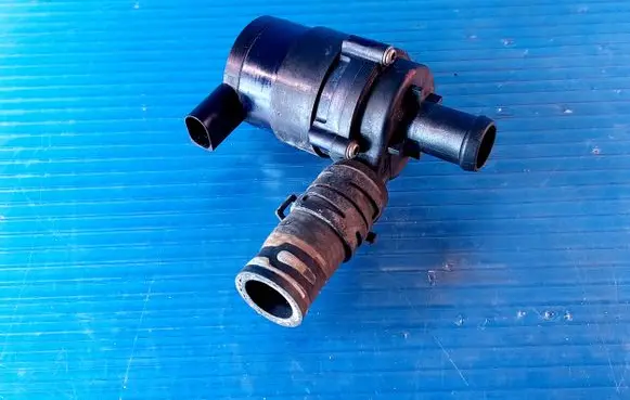 Audi A6 Allroad C7 Webasto circulation pump for autonomous heater 252517250000 12402052800