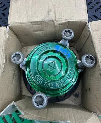 BMW 7 F01 F02 F03 F04 Front wheel ball bearing 6868480