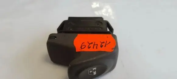 Renault Scenic I Electric window control switch 432962k